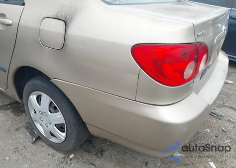 2005 Toyota Corolla Ce/Le/S z USA, uszkodzony, nr VIN 2T1BR32E55C440799